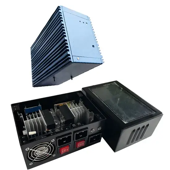 Thiết bị phân phối điện chất lượng cao được đánh giá ISO từ nhà sản xuất uy tín hình ảnh 1-description