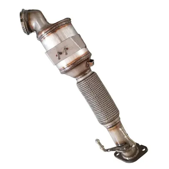 Chuyển đổi xúc tác ba chiều cao cấp cho xe Mondeo Zhisheng 2008 - Công nghệ mới nhất hình ảnh 1-description