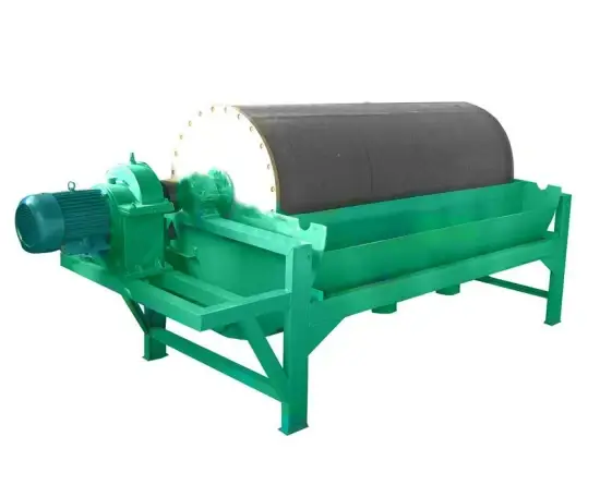 Máy tách khoáng gradient cao ướt: giải pháp hiệu quả cho quặng crôm, vonfram, mangan, ilmenit hình ảnh 1-description