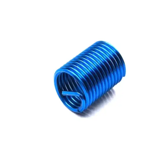 Bảo vệ ren cho bu lông thép E12 - Sản phẩm chèn bảo vệ ren hiệu quả hình ảnh 1-description