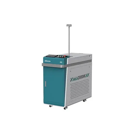 Máy Làm Sạch Laser Sợi Liên Tục Công Suất 1000W, 1500W, 2000W - Địa Chỉ Mua Gần Bạn hình ảnh 1-description