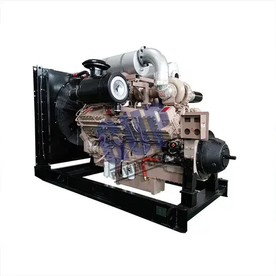 Động cơ diesel Cummins Ktta50-C2000 chính hãng dành cho xe ben Belaz, máy móc khai thác mỏ và khoan dầu hình ảnh 1-description