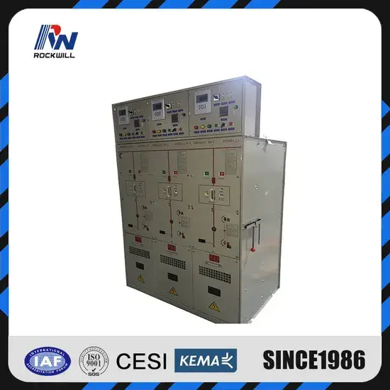 Phương pháp sử dụng Tủ điện chính điện tử 38kv 630A Sf6 cho gia đình hình ảnh 1-description
