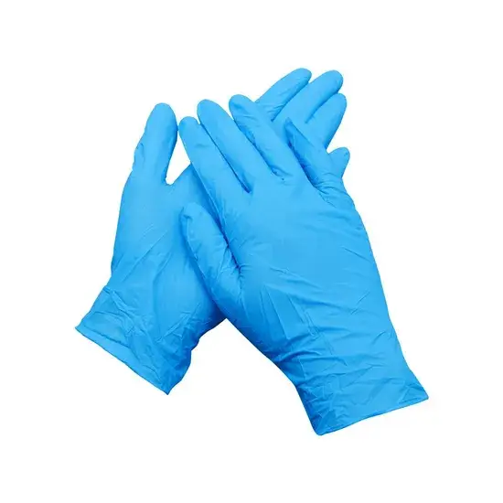 Găng tay nitrile chất lượng cao sử dụng một lần, an toàn và tiện lợi cho việc chăm sóc thú cưng hình ảnh 1-description
