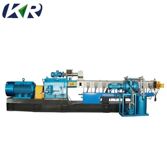 Máy sản xuất hạt nhựa tái chế từ rác thải: thông tin và đánh giá sản phẩm hình ảnh 1-description