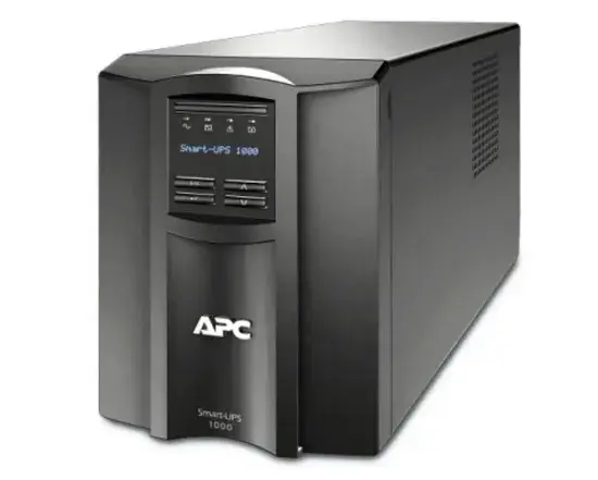 Bộ nguồn không ngắt APC Smart-UPS T 1000va Tover Extend SMT1000uxi Sine Wave - Sử dụng công nghệ cao tần, chuyển đổi trực tuyến hình ảnh 1-description