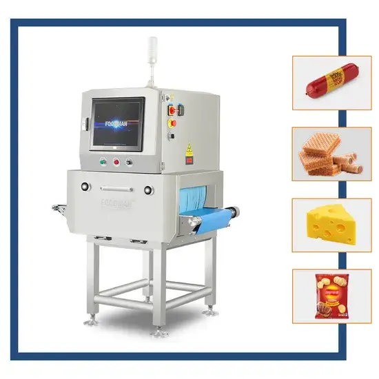 Máy kiểm tra X quang Fxr-4017 dành cho kiểm tra thực phẩm nhanh chóng và hiệu quả hình ảnh 1-description