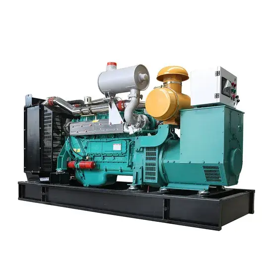 Máy Phát Điện Biogas Pulita 120kw - Đảm Bảo Chất Lượng và Hiệu Suất hình ảnh 1-description