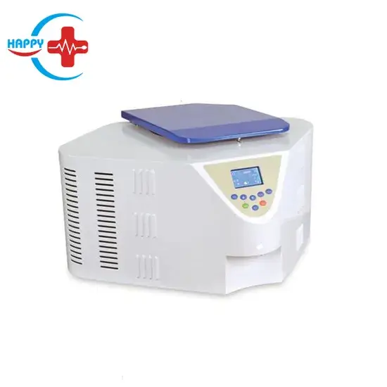 Máy ly tâm lạnh Hc-B043A dành cho phòng thí nghiệm với giá ưu đãi hình ảnh 1-description