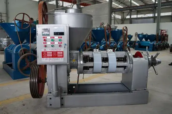 Động cơ Yzyx10 (95) 11kw cho máy chế biến dầu đậu phộng, đậu nành và hướng dương tự động hình ảnh 1-description