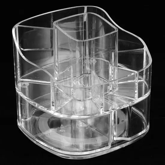 Giỏ đựng mỹ phẩm với thiết kế độc đáo và mới lạ hình ảnh 1-description