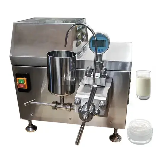 Thiết bị đồng nhất mật ong chuyên dùng áp lực cao hình ảnh 1-description