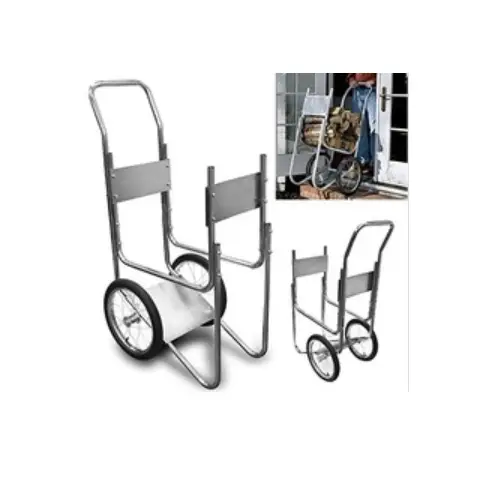 Xe đẩy gấp tay tiện lợi cho việc vận chuyển hàng hóa nặng hình ảnh 1-description