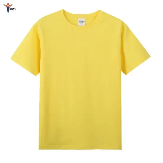 Áo thun cotton cao cấp tùy chỉnh, phong cách đường phố unisex oversized, áo phông casual đơn giản hình ảnh 1-description