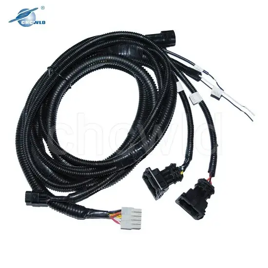 3 Đầu nối tự động cung cấp dây điện cho bơm nhiên liệu phun xăng hình ảnh 1-description