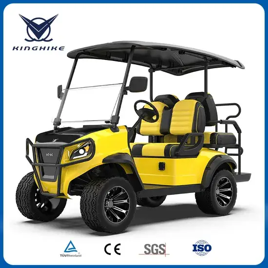Xe đẩy điện săn bắn - Sản phẩm tiết kiệm năng lượng và giá cả phải chăng hình ảnh 1-description