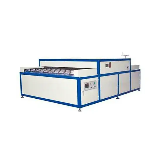 Máy Ép Nóng AGM Hiệu Quả Vượt Trội, Mang Lại Sản Phẩm Tốt Nhất hình ảnh 1-description