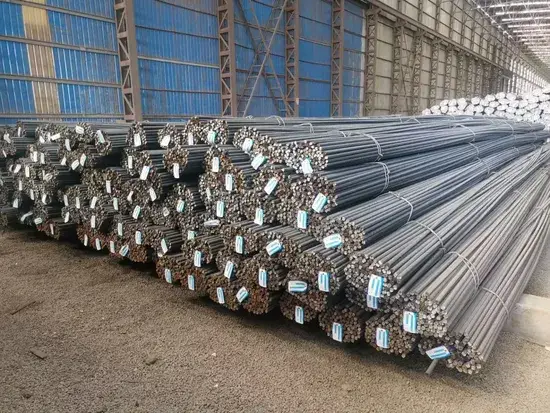 Thanh Thép Rebar HRB400 HRB500 chất lượng cao: Lựa chọn từ 4mm đến 18mm hình ảnh 1-description