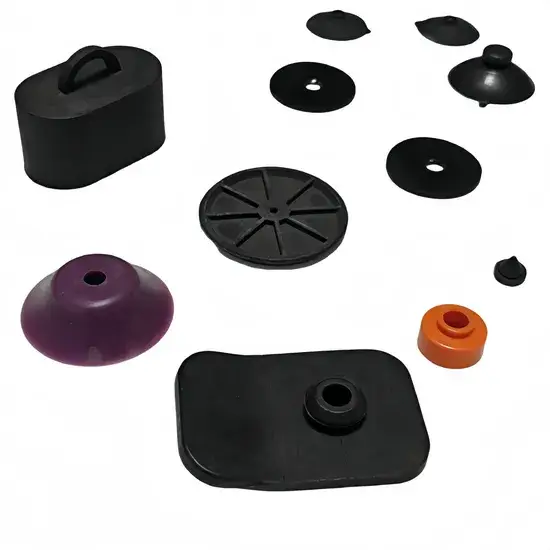 Cao su tự nhiên và sản phẩm cao su NBR, HNBR, FKM, EPDM, Silicone tùy chỉnh phù hợp cho nhiều ứng dụng hình ảnh 1-description