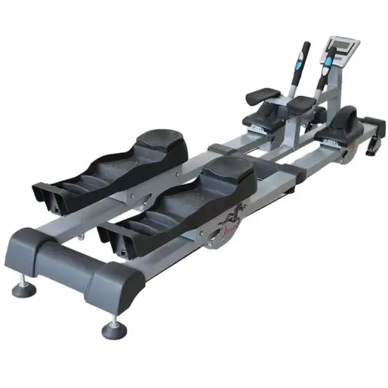 Máy leo núi với màn hình hiển thị điện tử độc đáo hình ảnh 1-description