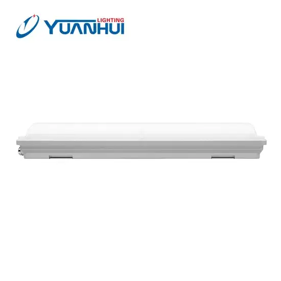 Đèn LED vật liệu nhựa chất lượng tốt, chống ăn mòn hình ảnh 1-description