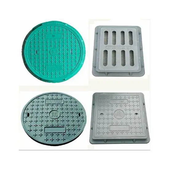 Tìm hiểu ngay nắp hố ga chống trộm composite từ nhà máy để bảo vệ an toàn cống đường hình ảnh 1-description