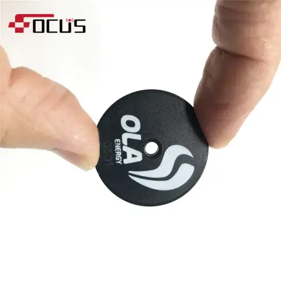 Thẻ RFID NFC 13.56MHz - Đồng xu ABS Thẻ RFID 213 chất lượng cao hình ảnh 1-description