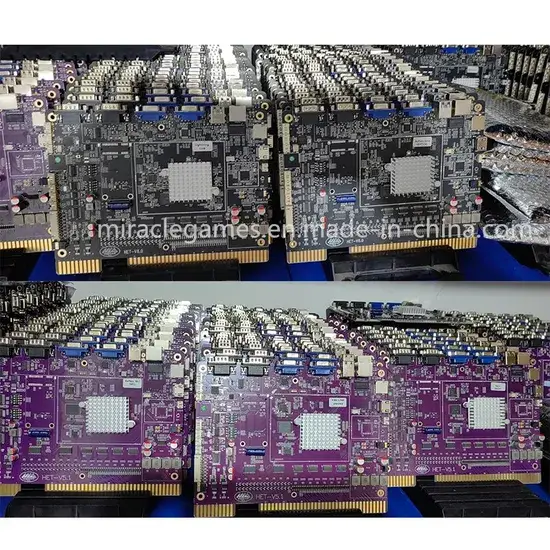 Máy đánh bạc PCB phổ biến tại Puerto Rico, Mexico và Mỹ với lợi nhuận cao hình ảnh 1-description