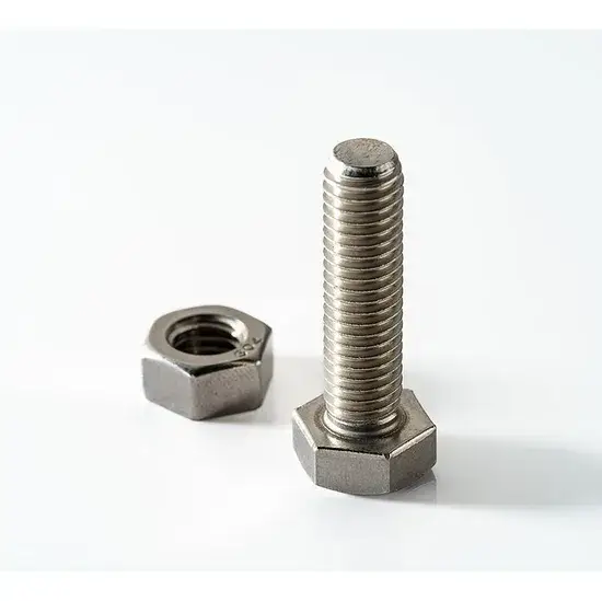 Bộ sản phẩm Bu lông lục giác ren đầy đủ từ nhà sản xuất Trung Quốc, có sẵn trong chất liệu Thép carbon Zinc-Plated hoặc 316 hình ảnh 1-description