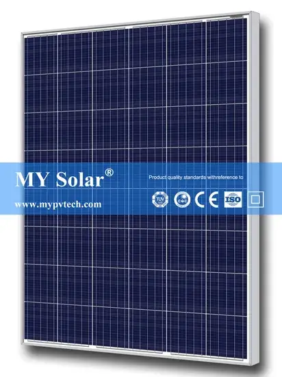 Bảng năng lượng mặt trời 235W đơn tinh thể, chứng nhận TUV&Ce&ISO - Sự lựa chọn hiệu suất cao hình ảnh 1-description