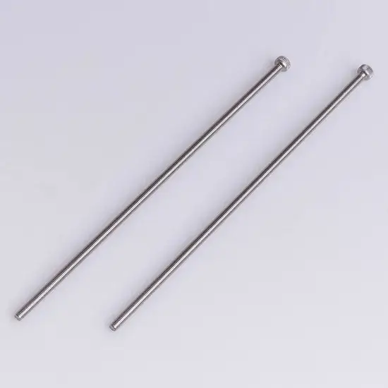 Bu lông đầu lục giác dài dạng chén Allen M3X130mm DIN912 từ thép không gỉ 304 hình ảnh 1-description