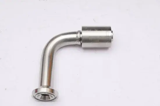 Đầu nối ống mềm 30mm bằng thép không gỉ với bushing ren linh hoạt - Lựa chọn tốt cho hệ thống ống hình ảnh 1-description