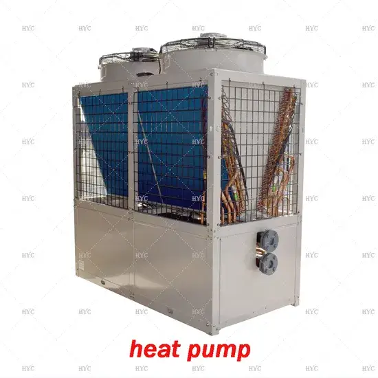 Bình nhiệt nước Evi cho hệ thống làm mát không khí tiết kiệm năng lượng hình ảnh 1-description