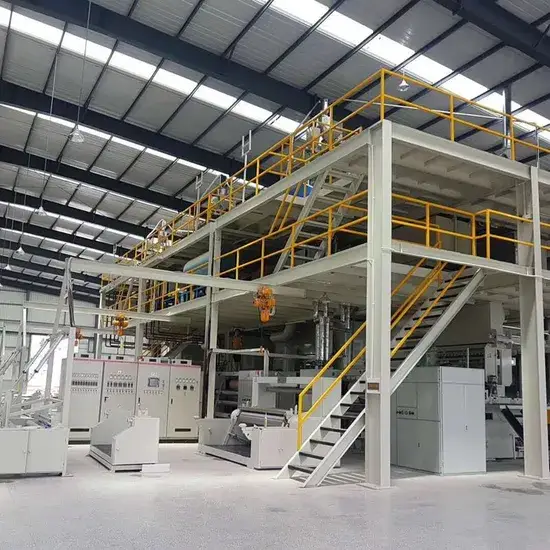 Dự án máy không dệt PLA chọc kim bọc chuối: Dịch vụ trọn gói chuyên nghiệp hình ảnh 1-description