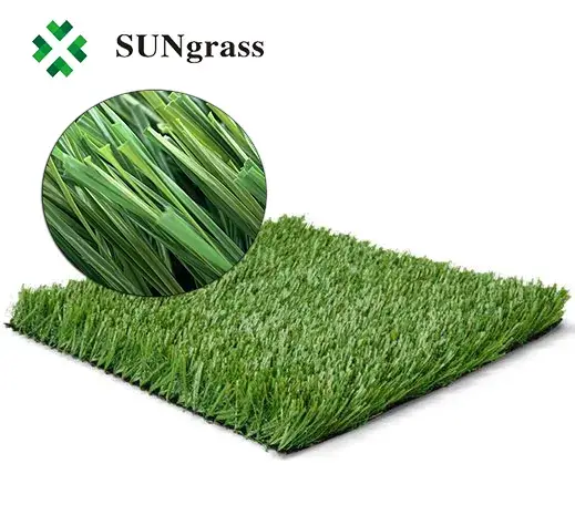 Sân cỏ nhân tạo tổng hợp 40mm - Lựa chọn lý tưởng cho sân thể thao hình ảnh 1-description