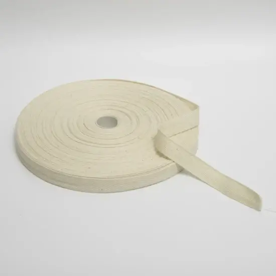Nguyên liệu thô chất lượng cao băng cotton phục vụ ngành may mặc hình ảnh 1-description