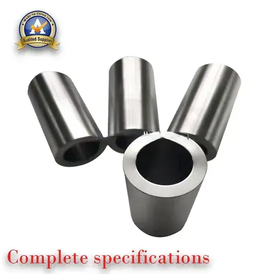 Ống hợp kim molybdenum Tzm có thể được tùy chỉnh theo nhiều kích thước khác nhau hình ảnh 1-description