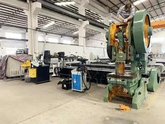 Máy đột thủy lực 40t - Tăng cường hiệu suất và hiệu quả vượt trội hình ảnh 1-description