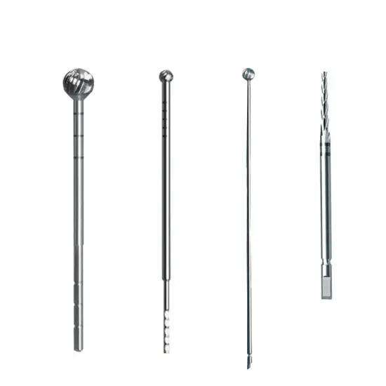 Kìm bít khoan phẫu thuật tai mũi họng chất liệu carbide hình ảnh 1-description