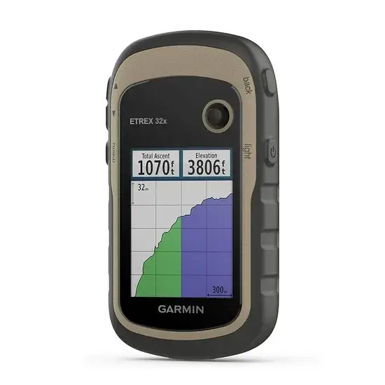 Garmin Etrex 32X: Sự lựa chọn hàng đầu với chất lượng ưu việt hình ảnh 1-description