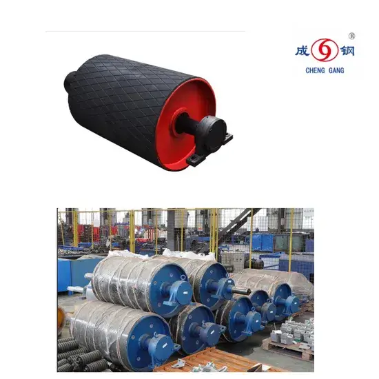Bánh đai truyền động chất lượng cao, sức chịu tải lớn hình ảnh 1-description