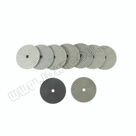 Đệm linh hoạt đánh bóng kim cương Fp-1 - Sự lựa chọn hoàn hảo hình ảnh 1-description