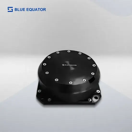 Gyroscope quang học sợi đơn trục Fog dành cho ứng dụng định vị quán tính trong lĩnh vực hàng không hình ảnh 1-description