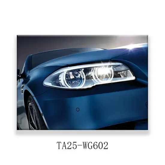 Tranh Canvas Nghệ Thuật Đèn LED Trang Trí Hình Ảnh Đèn Xe Hơi Dùng Để Làm Đẹp Cho Ngôi Nhà hình ảnh 1-description