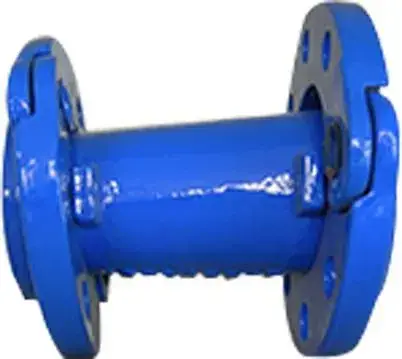Bích Khuỷu Ống Nước Có Độ Cong 90 Độ Được Tùy Chỉnh Cho Hệ Thống Ống Nước theo Tiêu Chuẩn EN545 hình ảnh 1-description