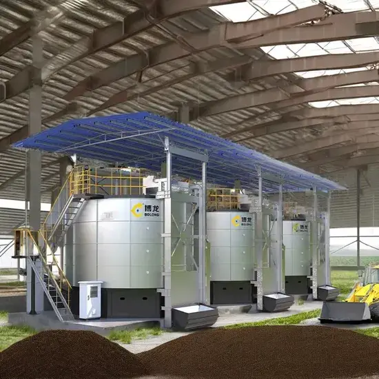 Bể chứa rác thải nhà bếp tiết kiệm năng lượng, hiệu quả và bền bỉ, tiết kiệm diện tích hình ảnh 1-description