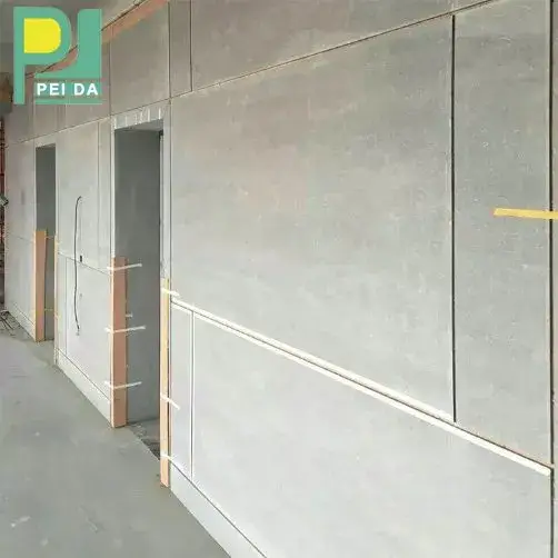 Panel Xi Măng 3D Cho Decking: Thông Số Kỹ Thuật tiêu chuẩn và Phân Chia hình ảnh 1-description