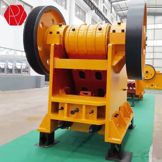 Máy Nghiền Hàm PE750x1060 - Giải Pháp Sức Mạnh Cho Việc Khai Thác Quy Mô Lớn hình ảnh 1-description