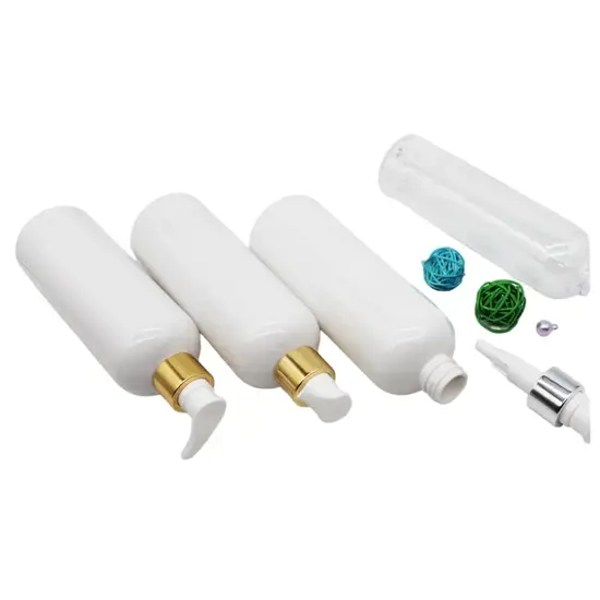 Bình chứa sản phẩm làm đẹp cao cấp trống rỗng hình ảnh 1-description