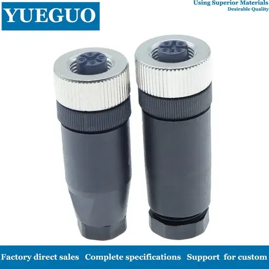 M12-5: Sự Liên Kết Chống Nước Tối Ưu hình ảnh 1-description